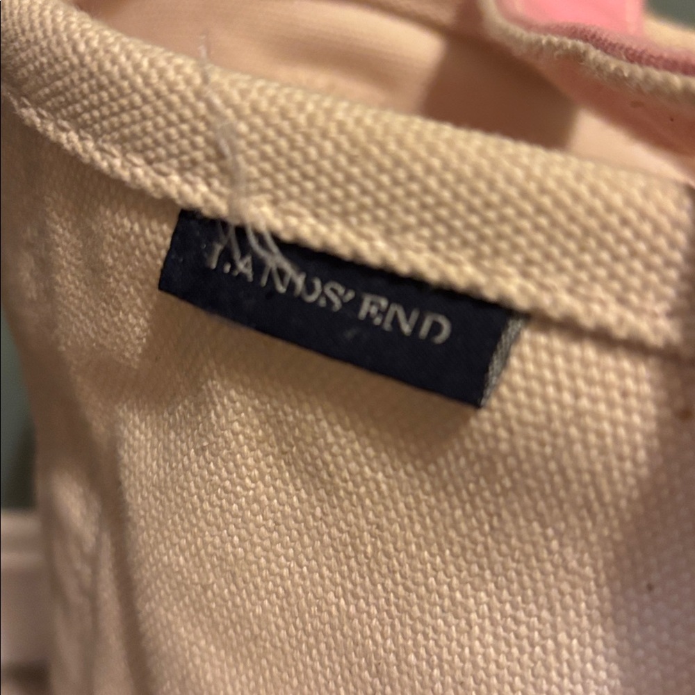 Lands end medium size tote - Picture 2 of 4